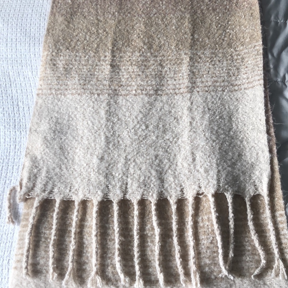 mer sea blanket scarf